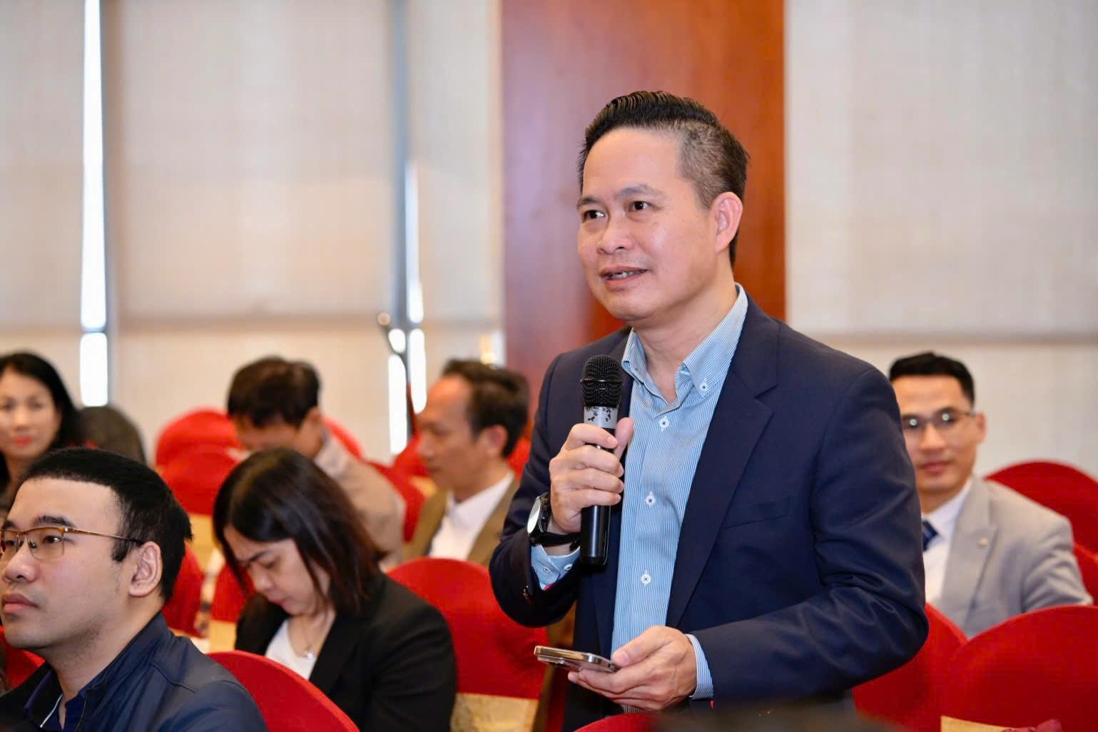 Ông Nguyễn Bá Diệp, đồng sáng lập Momo. Ông Nguyễn Bá Diệp, đồng sáng lập Momo.