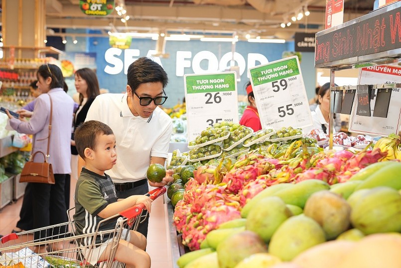 Tươi ngon, chất lượng, giá tốt là các tiêu chí mà WinMart chú trọng tập trung để phục vụ khách hàng của mình Tươi ngon, chất lượng, giá tốt là các tiêu chí mà WinMart chú trọng tập trung để phục vụ khách hàng của mình