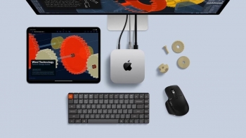 Mac Mini M4 - "Siêu phẩm" của Apple "cháy hàng" chỉ sau vài giờ mở bán