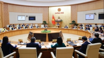 Thủ tướng: Tập trung ưu tiên sắp xếp tổ chức bộ máy tinh gọn