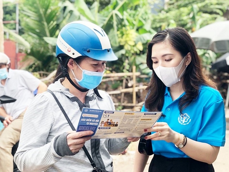 Đề xuất phương án tăng mức hỗ trợ tiền đóng cho người tham gia bảo hiểm xã hội tự nguyện