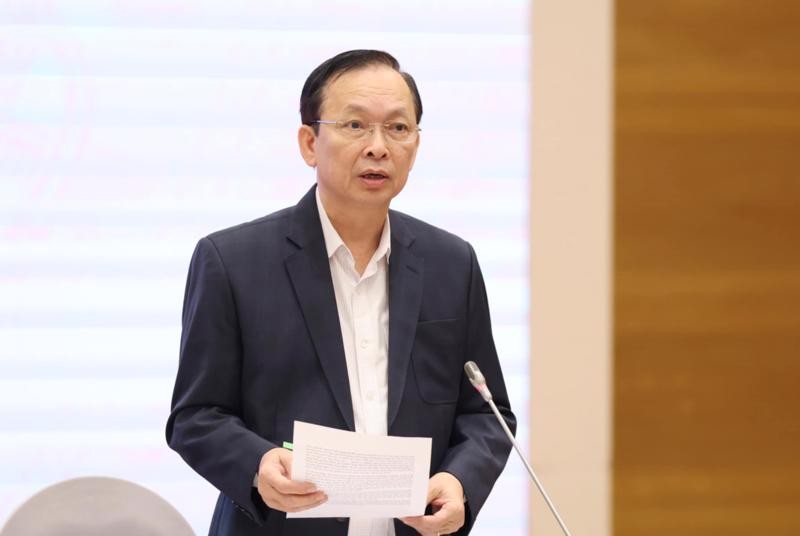  ông Đào Minh Tú, Phó Thống đốc Ngân hàng Nhà nước