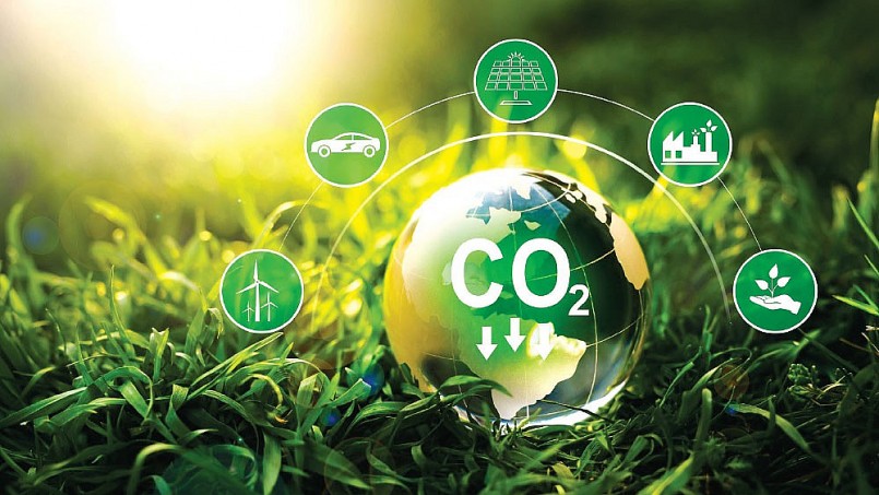 Triển khai các nhiệm vụ, giải pháp đẩy mạnh thực hiện Chiến lược quốc gia về tăng trưởng xanh giai đoạn 2021 - 2030, tầm nhìn 2050.