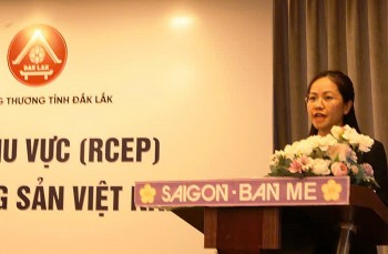 Hội thảo hiệp định đối tác kinh tế toàn diện khu vực (RCEP) và cơ hội xuất khẩu hàng nông sản của Việt Nam