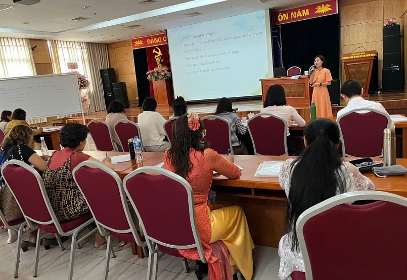 Hướng dẫn cách dựng hình tượng trong đồng dao Hướng dẫn cách dựng hình tượng trong đồng dao