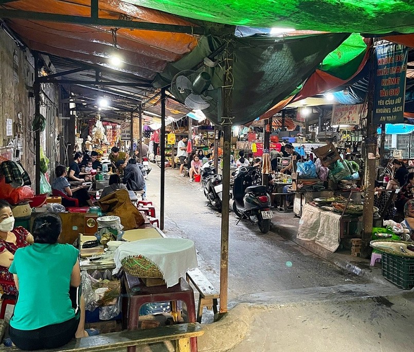 "Thiên đường ẩm thực" với đủ món ngon-bổ-rẻ tại Hải Phòng