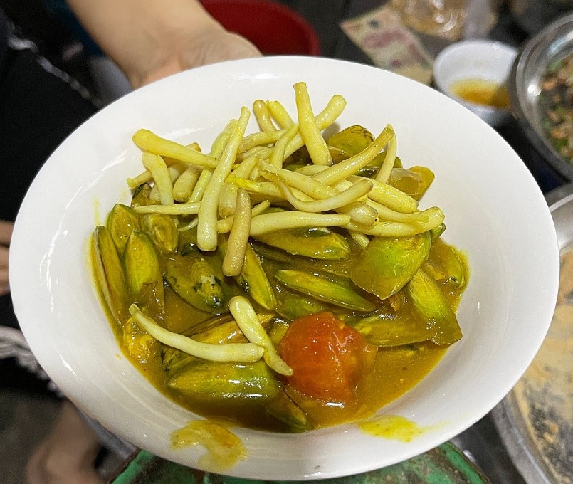 "Thiên đường ẩm thực" với đủ món ngon-bổ-rẻ tại Hải Phòng