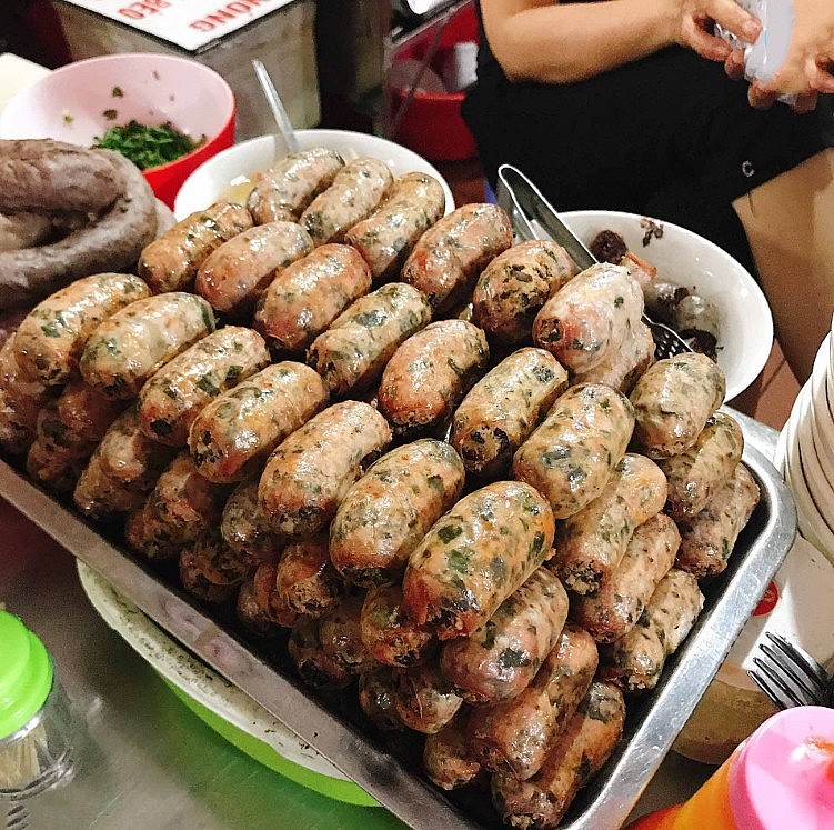 "Thiên đường ẩm thực" với đủ món ngon-bổ-rẻ tại Hải Phòng