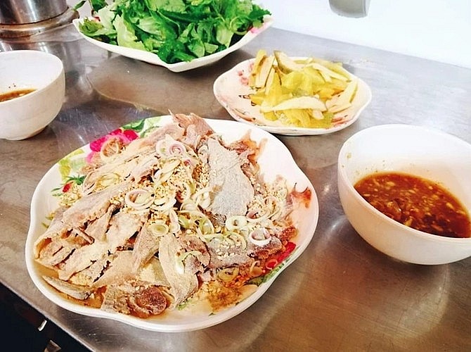 "Thiên đường ẩm thực" với đủ món ngon-bổ-rẻ tại Hải Phòng