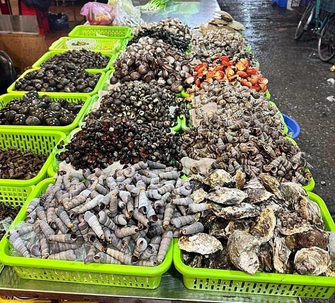 "Thiên đường ẩm thực" với đủ món ngon-bổ-rẻ tại Hải Phòng