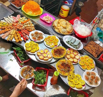 "Thiên đường ẩm thực" với đủ món ngon-bổ-rẻ tại Hải Phòng