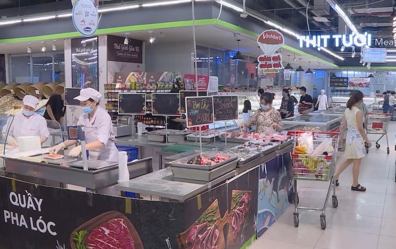 Hà Nội sẵn sàng nguồn hàng phục vụ thị trường Tết Hà Nội sẵn sàng nguồn hàng phục vụ thị trường Tết