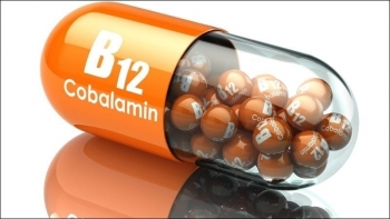 Những thực phẩm giàu vitamin B12 cho mẹ và bé