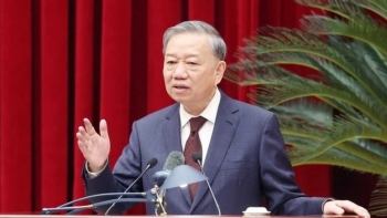 Tổng Bí thư Tô Lâm: Mục tiêu của tinh gọn bộ máy là ít người nhưng vẫn hoàn thành tốt nhiệm vụ
