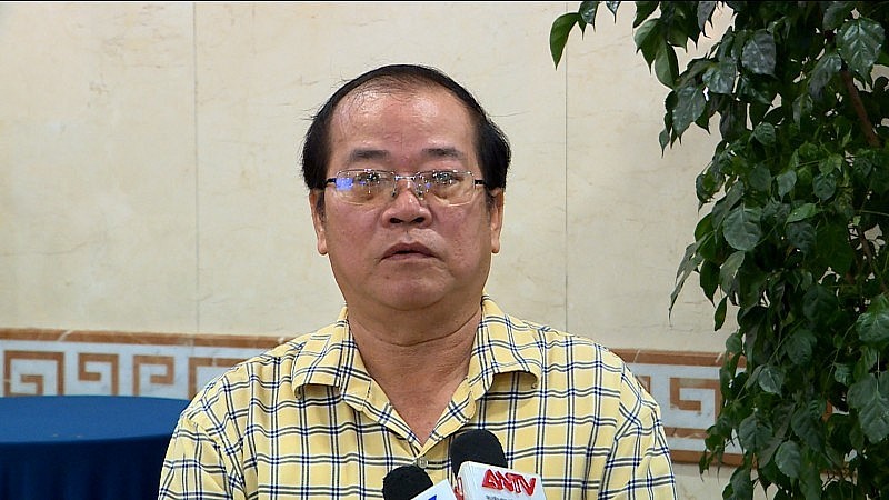 Ông Đặng Phúc Nguyên, Tổng Thư ký Hiệp hội Rau quả Việt Nam (Vinafruit). Ông Đặng Phúc Nguyên, Tổng Thư ký Hiệp hội Rau quả Việt Nam (Vinafruit).