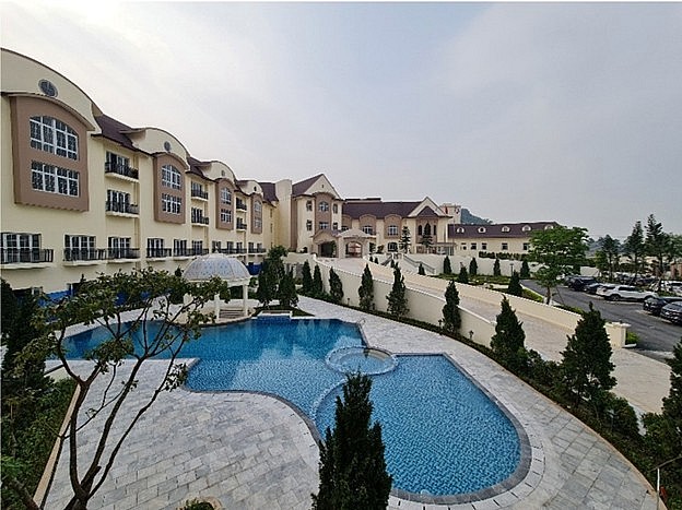 Các tiện ích của khách sạn cao cấp Legend Valley Hotel đã sẵn sàng. Các tiện ích của khách sạn cao cấp Legend Valley Hotel đã sẵn sàng.