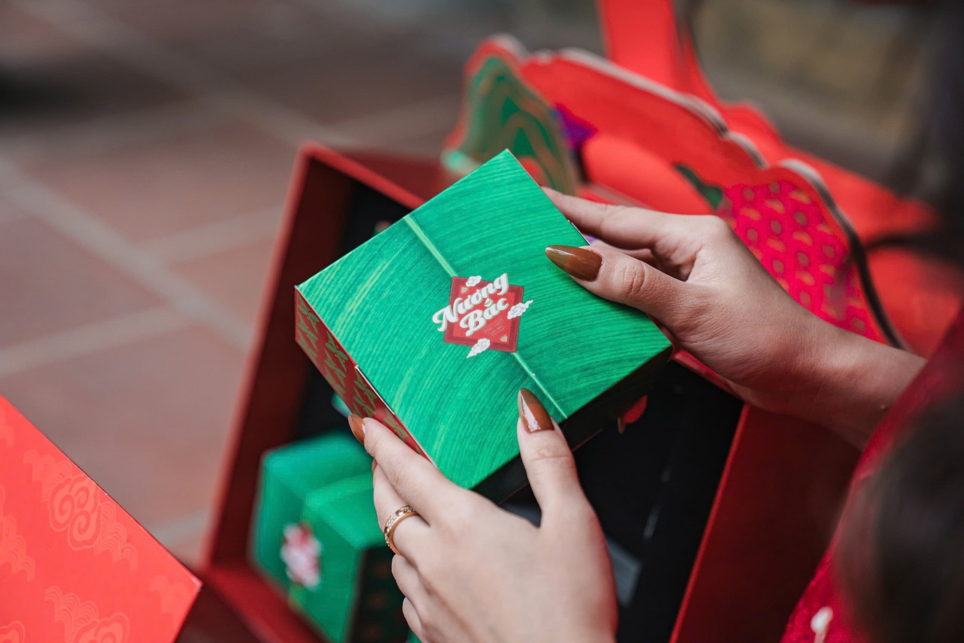 CEO Nguyễn Thu Hoài: “Công thức bí truyền” của bánh chưng Nương Bắc là tâm huyết người làm bánh CEO Nguyễn Thu Hoài: “Công thức bí truyền” của bánh chưng Nương Bắc là tâm huyết người làm bánh