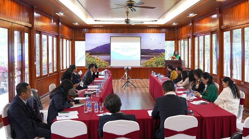 Toàn cảnh Hội nghị