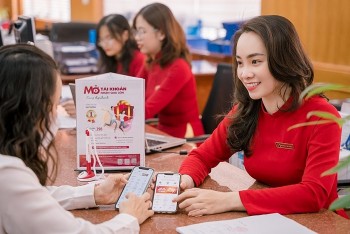 "Ông lớn" ngân hàng đầu tiên công bố lợi nhuận, mức lãi lên tới gần 28.000 tỷ đồng