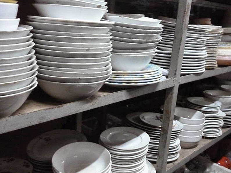 Tại sao nên sắm bát đĩa mới vào dịp Tết? Tại sao nên sắm bát đĩa mới vào dịp Tết?