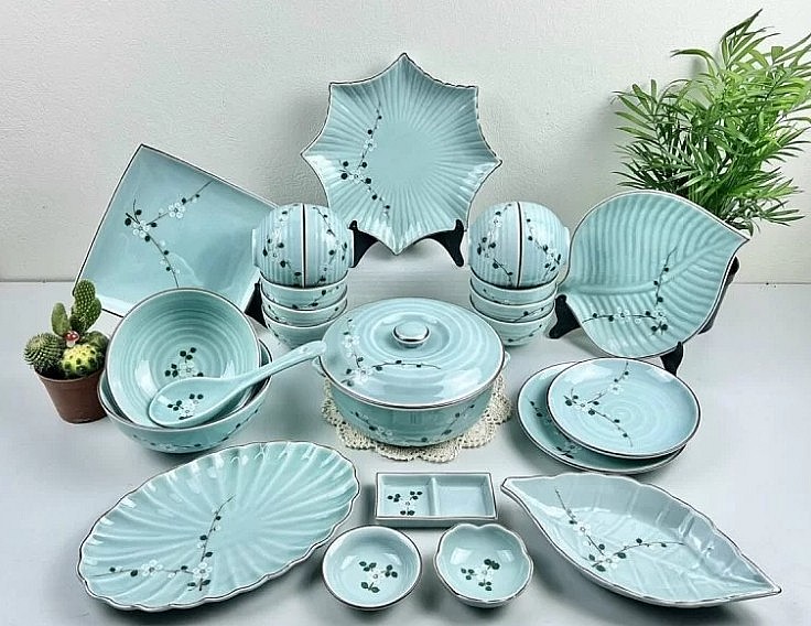 Tại sao nên sắm bát đĩa mới vào dịp Tết? Tại sao nên sắm bát đĩa mới vào dịp Tết?