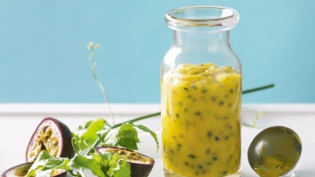 Tại sao nước chanh dây lại được mệnh danh là "vua nước ép"?