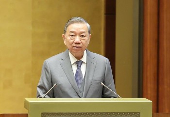 Tổng Bí thư Tô Lâm: Khoa học công nghệ là "chìa khóa vàng" để phát triển thịnh vượng