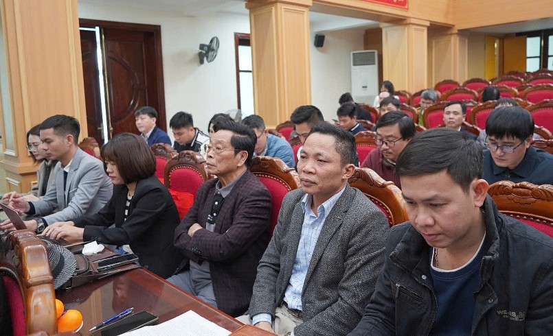 Thanh Hóa: Đẩy mạnh phối hợp tuyên truyền bảo đảm an ninh trật tự, an toàn xã hội