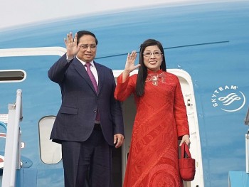 Thủ tướng Phạm Minh Chính lên đường thăm Ba Lan, Séc và tham dự Hội nghị WEF tại Thụy Sĩ