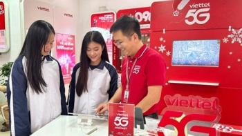 Viettel ra mắt gói cước 5G giá rẻ chỉ 50.000đ đáp ứng trọn vẹn nhu cầu Tết