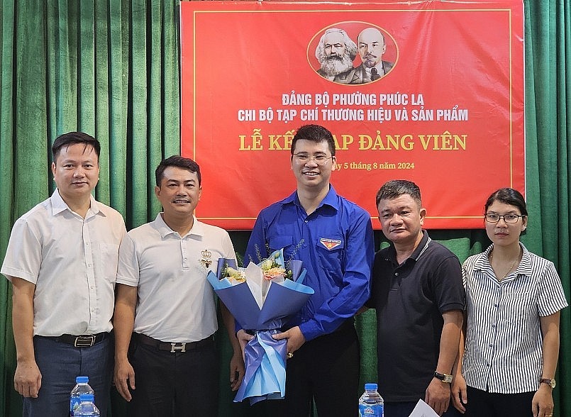 Những sự kiện nổi bật của Tạp chí Thương hiệu và Sản phẩm năm 2024 Những sự kiện nổi bật của Tạp chí Thương hiệu và Sản phẩm năm 2024