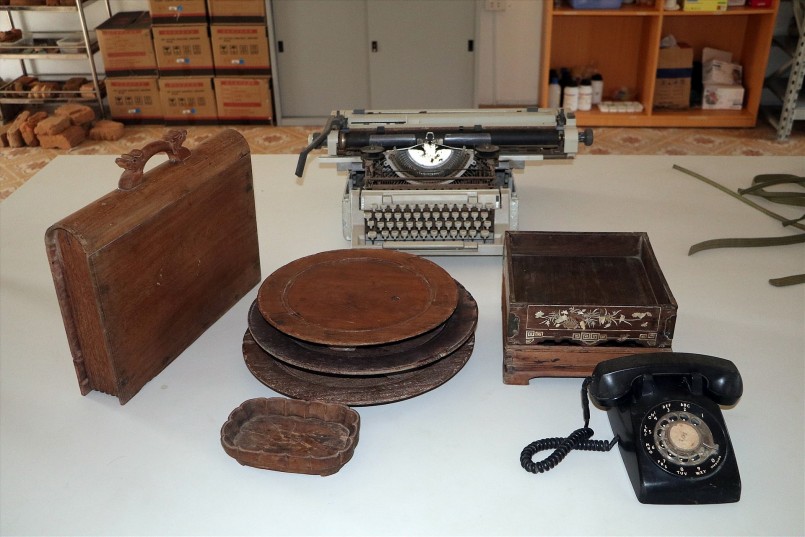 Đề xuất 3 tiêu chí đối với hiện vật sưu tầm của bảo tàng Đề xuất 3 tiêu chí đối với hiện vật sưu tầm của bảo tàng