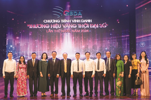 Những sự kiện nổi bật của Tạp chí Thương hiệu và Sản phẩm năm 2024 Những sự kiện nổi bật của Tạp chí Thương hiệu và Sản phẩm năm 2024