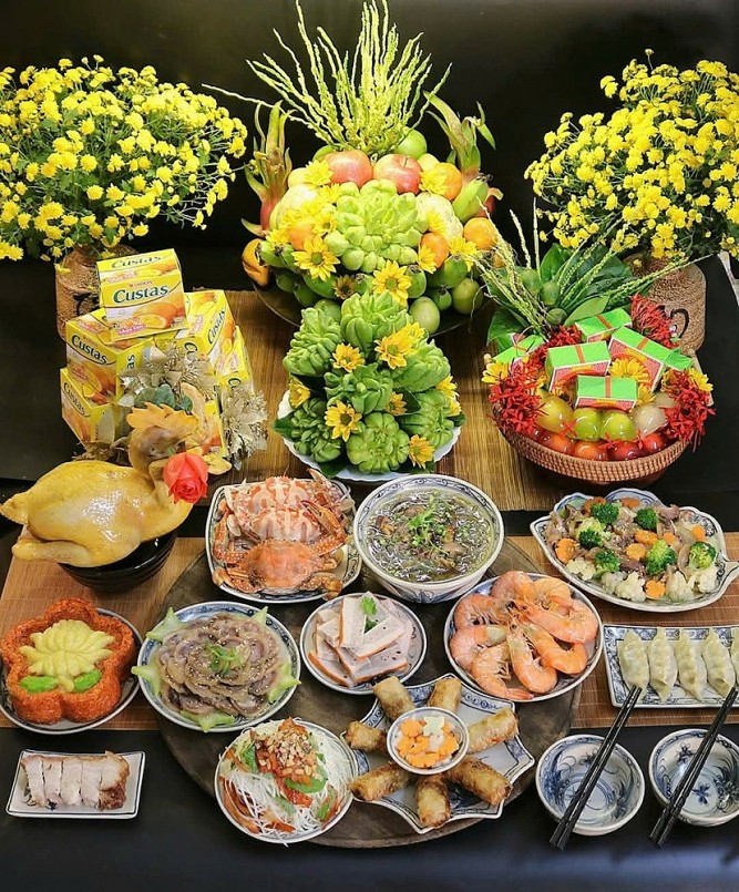 Những "Mẹo vặt" giúp khỏe mạnh dịp Tết Những "Mẹo vặt" giúp khỏe mạnh dịp Tết