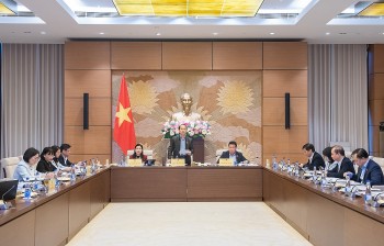 Tạo cơ sở pháp lý thực hiện việc sắp xếp tổ chức bộ máy