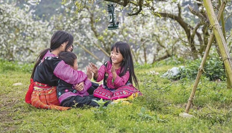 Những điều thú vị về Tết của người H\'Mông