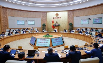 Bộ Nội vụ trình Chính phủ danh sách 14 bộ và 3 cơ quan ngang bộ