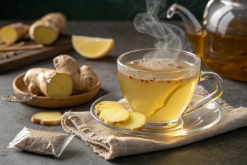 Trà - "cứu tinh" cho hệ tiêu hóa ngày Tết