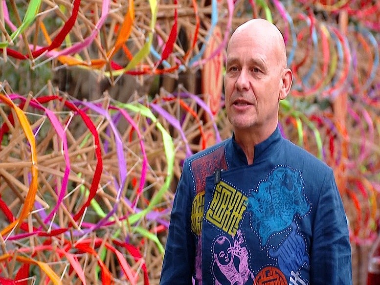 Đại sứ Vương quốc Hà Lan Kees van Baar - Ảnh: VGP/Văn Cường Đại sứ Vương quốc Hà Lan Kees van Baar - Ảnh: VGP/Văn Cường