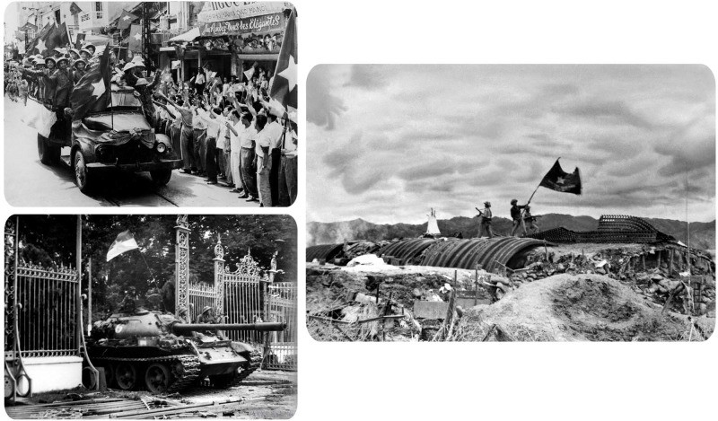 Đảng lãnh đạo cách mạng Việt Nam giành nhiều thắng lợi vẻ vang. Đảng lãnh đạo cách mạng Việt Nam giành nhiều thắng lợi vẻ vang.