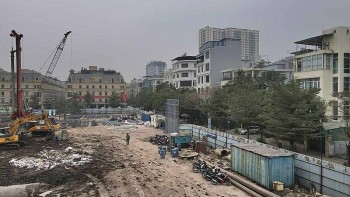 Công bố giá bán dự án nhà ở xã hội trên "đất vàng" Hà Nội