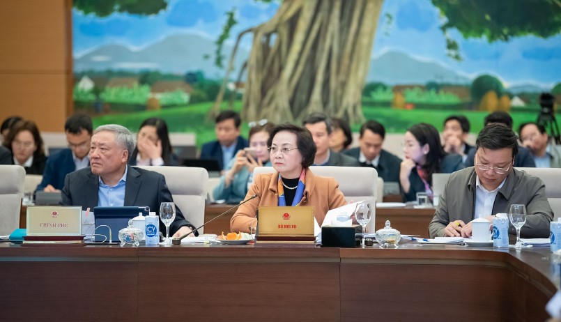 Đại biểu tham gia Phiên họp Đại biểu tham gia Phiên họp