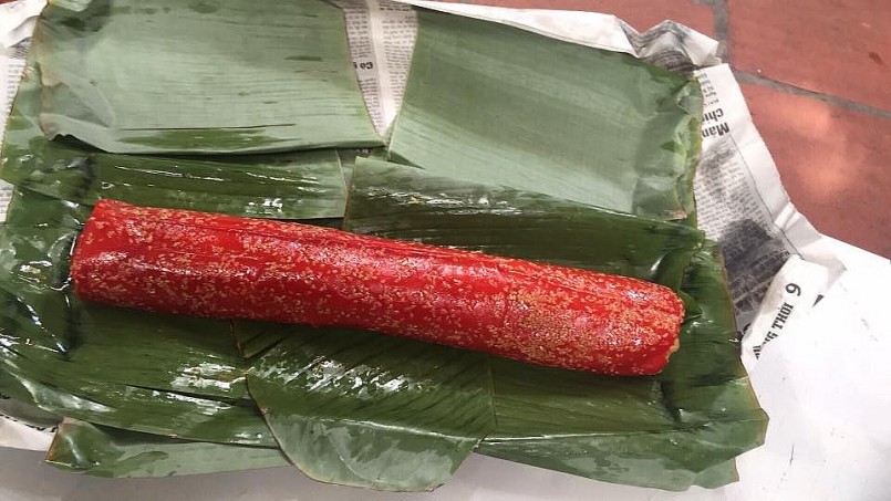 Về Giang Xá thưởng thức bánh Bác Về Giang Xá thưởng thức bánh Bác