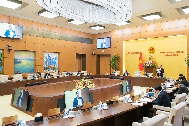 Toàn cảnh Phiên họp Toàn cảnh Phiên họp