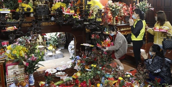 Hiểu thế nào cho đúng về dâng sao giải hạn?