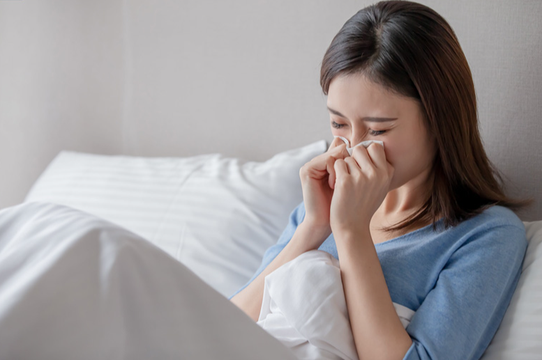 Không nên chủ quan với bệnh cúm mùa