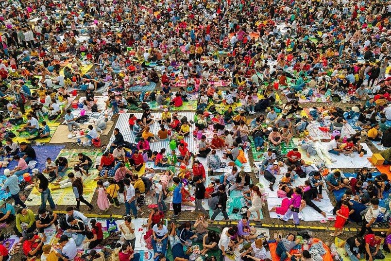 Giải mã lý do núi Bà Đen hút hành hương nhất phía Nam Giải mã lý do núi Bà Đen hút hành hương nhất phía Nam