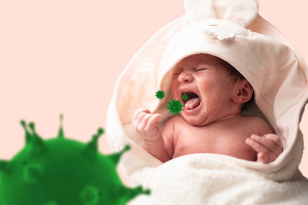 Hai trẻ ở Bình Phước tử vong, cẩn thận với bệnh ho gà Hai trẻ ở Bình Phước tử vong, cẩn thận với bệnh ho gà