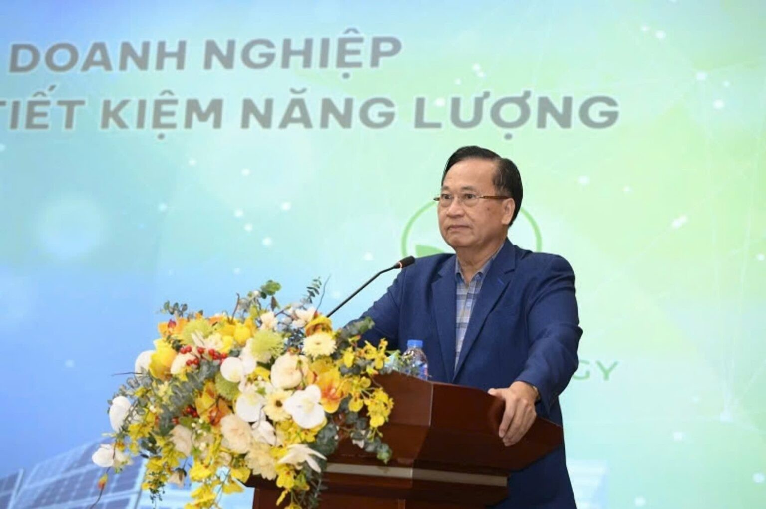 Ông Vũ Đức Giang - Chủ tịch Hiệp hội Dệt may Việt Nam. Ông Vũ Đức Giang - Chủ tịch Hiệp hội Dệt may Việt Nam.