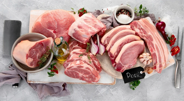 Điều gì sẽ xảy ra với cơ thể khi ăn thịt lợn mỗi ngày? Điều gì sẽ xảy ra với cơ thể khi ăn thịt lợn mỗi ngày?